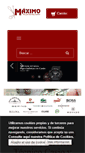 Mobile Screenshot of maximostd.com